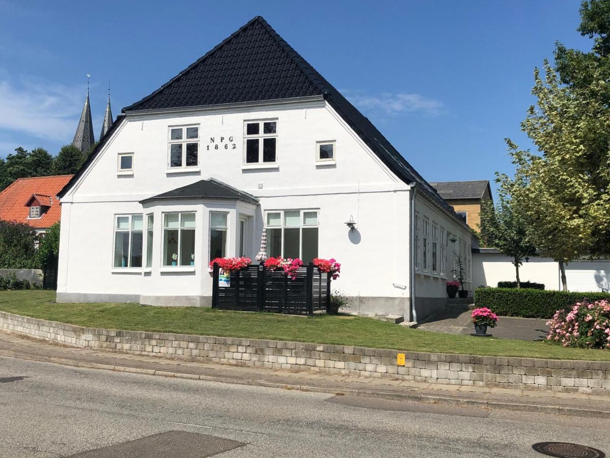 Vemmingbundvejens Ferielejlighed Broager Exterior photo